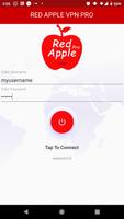Red Apple VPN Pro plakat
