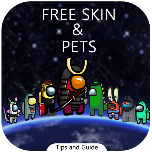 Скачать Free Skins Hack For Among Us Pro (guide) APK для Android