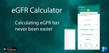 eGFR Calculator