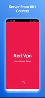 Red VPN تصوير الشاشة 1