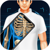 Xray Body Scanner أيقونة