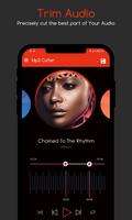 MP3 Cutter and Audio Editor poster