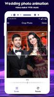 Wedding Photo Slideshow With Music-Photo Animation Ekran Görüntüsü 2