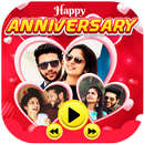 Anniversary Video Maker & Song APK