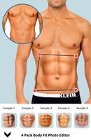 Man Fit Body Photo Editor Ekran Görüntüsü 1