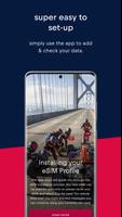 Red Bull MOBILE Data: eSIM ảnh chụp màn hình 2