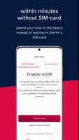Red Bull MOBILE Data: eSIM Ekran Görüntüsü 3