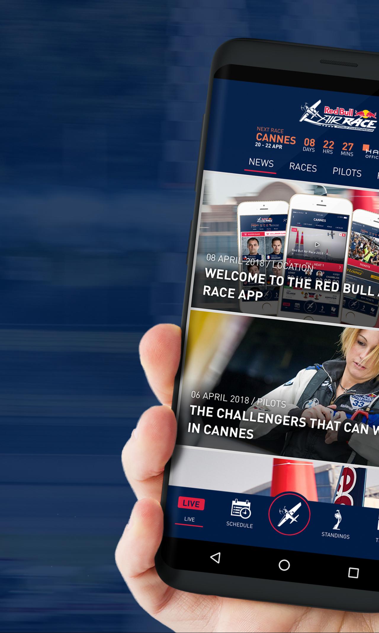 Red Bull Air Race APK for Android Download
