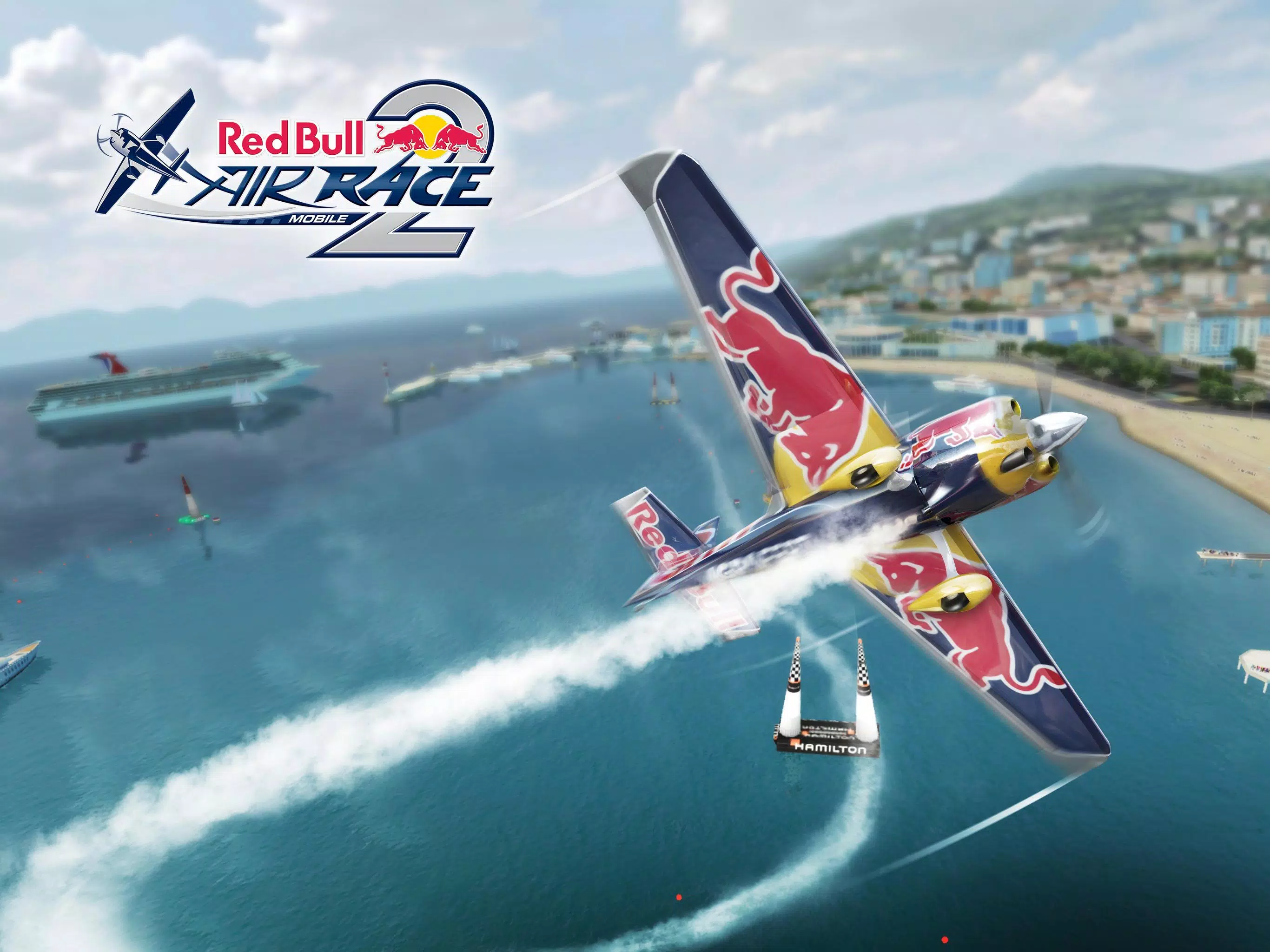 Baixe o novo Red Bull Air Race 2 para Android e iOS