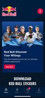 Red Bull AR Affiche