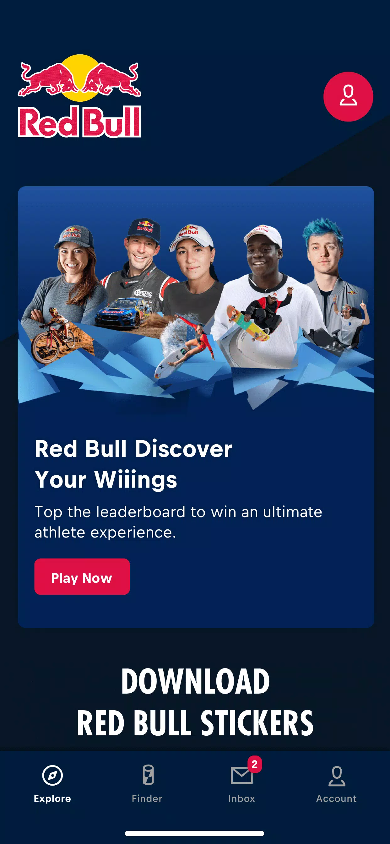 Red Bull AR APK for Android Download