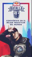 Red Bull Batalla poster