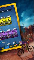 Bike Unchained 3: MTB Racing تصوير الشاشة 1