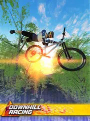 Descargar XAPK de Bike Unchained 3: MTB Racing