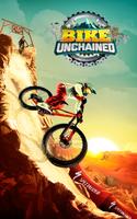 Bike Unchained الملصق