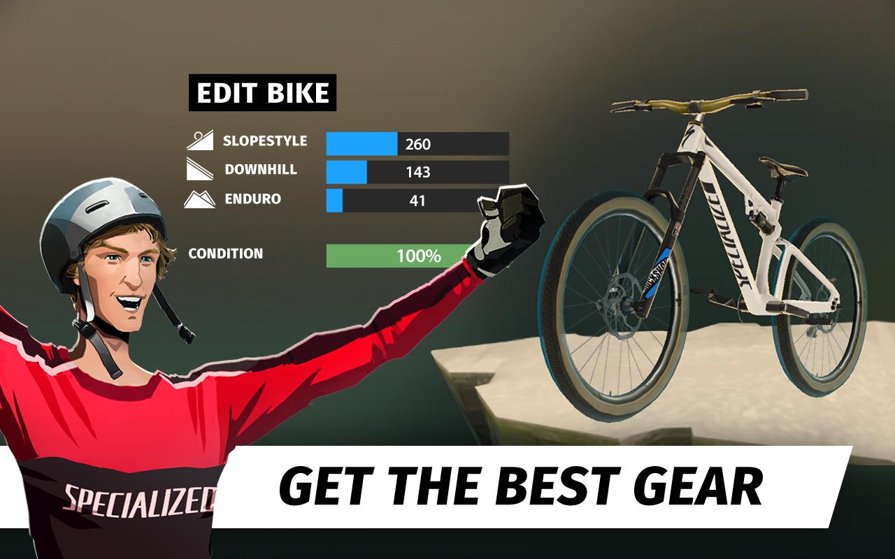 Bike Unchained for Android - APK Download1280 x 800