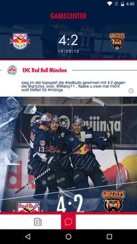 EHC Red Bull München 截图 5