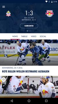 EHC Red Bull München 截图 1