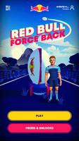 Red Bull Force Back Affiche