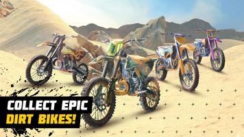 Dirt Bike Unchained plakat