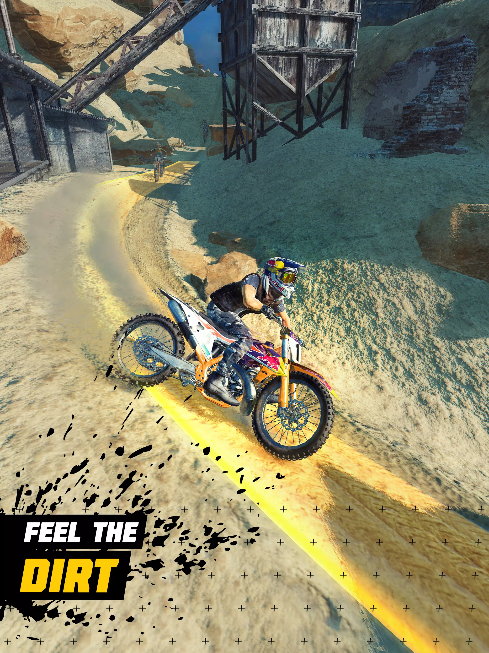 57 Bike Unchained Mod Apk Offline  Latest Free