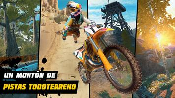 Dirt Bike Unchained captura de pantalla 1