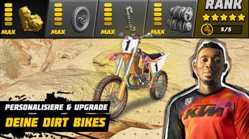 Dirt Bike Unchained 截图 1