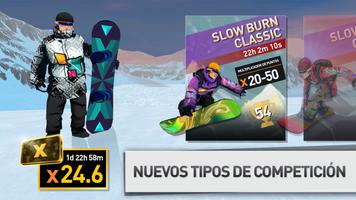 Snowboarding The Fourth Phase captura de pantalla 1