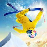 Red Bull Free Skiing أيقونة