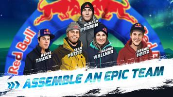 Red Bull Free Skiing Ekran Görüntüsü 2