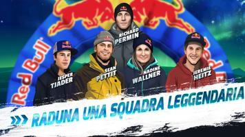 2 Schermata Red Bull Free Skiing
