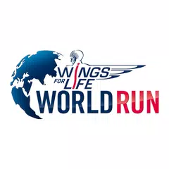 Wings for Life World Run アプリダウンロード