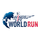 Wings for Life World Run アイコン