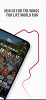 Wings For Life World Run imagem de tela 1