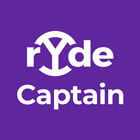 Ryde Captain أيقونة