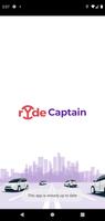 Ryde Captain poster