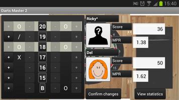 Darts Master 2 screenshot 2