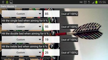 Darts Master 2 capture d'écran 3