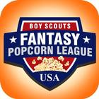 Fantasy Popcorn League biểu tượng