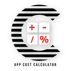 Icona Mobile App Cost Calculator - R