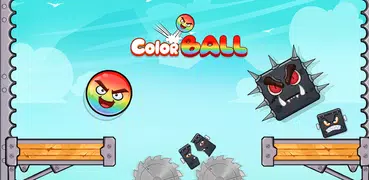 Color Ball Adventure- Fun Ball
