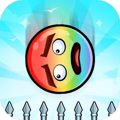 Rainbow Ball Adventure APK download