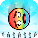 Rainbow Ball Adventure APK