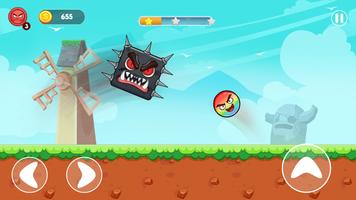 پوستر Color Ball Adventure