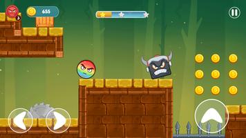 برنامه‌نما Color Ball Adventure عکس از صفحه