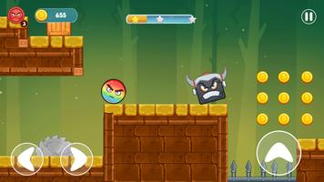 Color Ball Adventure screenshot 1