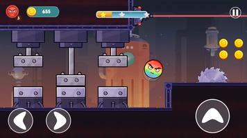 Color Ball Adventure screenshot 2