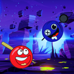 ”Red Bounce Ball: Blue Monster