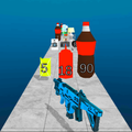 Gun Number Shooting