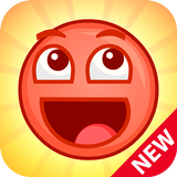 Red Bounce Ball 5: Jump Ball Adventure أيقونة